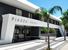 Piazza Hotel Villa Carlos Paz